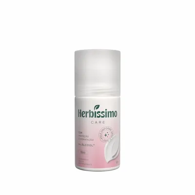 Desodorante Roll-On Antitranspirante Herbíssimo Care Hibisco 50Ml preço